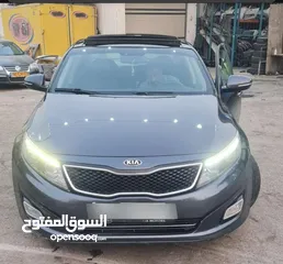  1 اقرا الاعلان قبل ما ترن علي كيا اوبتيما 2013 فل اضافات كاش 38000 الف سعر نهائي نوص بنوص 45000 الف  ا