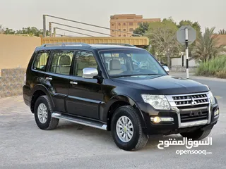  16 Mitsubishi Pajero GLS 2015 V6 price 29,500 AED