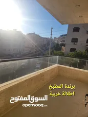  14 شقة جديدة تلاع العلي الشمالي 190م2 للبيع بسعر مغري من المالك