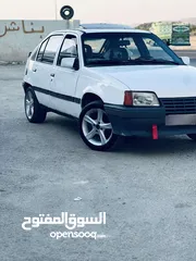  2 اوبل كاديت هاتش باك