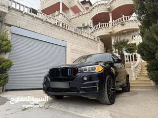  13 BMW X5 2015