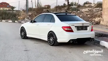  6 Mercedes c200 AMG