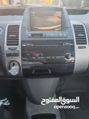  20 تويوتا بريوس 2008 بحالة الوكاله السياره مخزنه ممش فقط 57 الف  أصلي