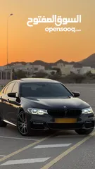  3 BMW 540i M SPORT