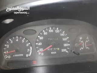  2 هونداي اكسنت ابيض 1999 هاتشبك