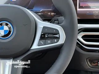  14 BMW I3 2024