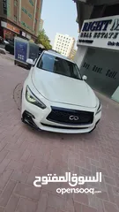  4 Infiniti Q50 2020