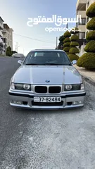  5 BMW e36 coupe للبيع