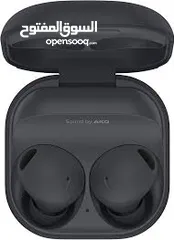  1 سماعه بلوتوث اللاسلكيه.Samsung Galaxy Buds 2 pro مستعمله مده 30 يوم على سعر 450شيكل