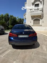 4 BMW 530e 2018