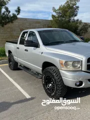  11 Dodge Ram 2007