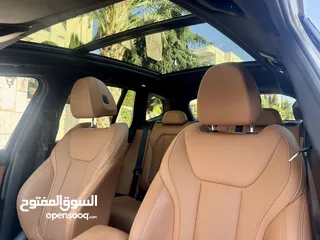  11 Bmw Ix3 M-kit 2023 للبيع وارد الوكالة