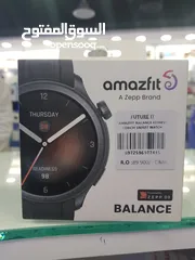  1 Amazfit Balance smart watch support with ios&android