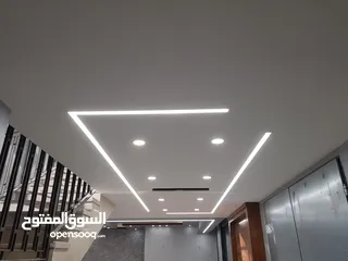  1 ديكور وجبصين ودهان مميز