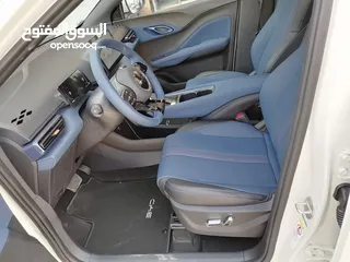  10 byd سيجول 2023 405 كم بالشحنه