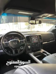  4 رام ريبيل 2018 - DODGE RAM REBEL 2018