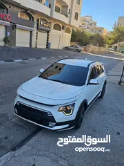  7 الأكثر طلبا في السوق الفلسطيني كيا نيرو هايبريد