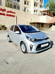  3 كيا مورنيج 2019 فل إضافات  عداد أصلي ( 27 ) ألف كيلو