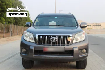  4 For Sale: Toyota Land Cruiser Prado TXL 2013 – V6 Petrol Automatic  Excellent Condition