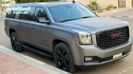  5 GMC Yukon Denali XL 2020