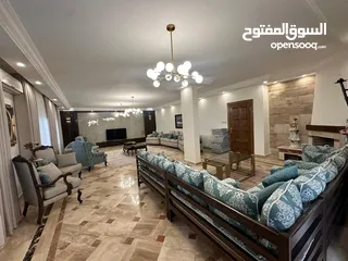  20 شقة ارضيه دوبلكس مفروشة للايجار في دير غبار ( Property 38582 ) سنوي فقط