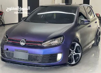  3 Golf mk6 2009