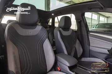  6 Volkswagen ID.4 Corzz Pro 2023  يمكن التمويل بالتعاون مع المؤسسات المعتمدة لدى المعرض