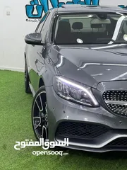  3 C300 2018 لون مميز