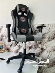  6 كرسي الجيمنغ اللي بدوّخ ستايل فخم، راحة خرافية، وسعر على قد الجيب متوفر بـ 4 ألوان بتكسر الروتين