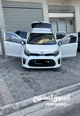  1 كيا بيكانتو للبيع
