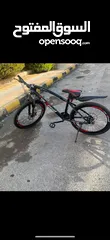  2 دراجة New Speed شبه جديدة للبيع