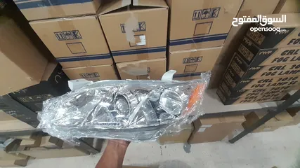  13 قطع كامري للبيع 2024_2007