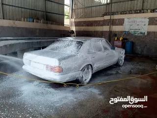  2 مرسيدس بنز للبيع