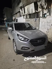  1 هيونداي توسان 2011