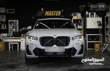  1 2022 Bmw x4 30i