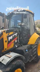  4 جرافة بحالة ممتازه
