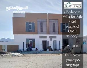  1 5 Bedrooms Villa for Sale in Amerat REF:1027AR