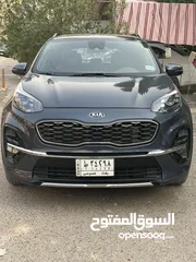  7 كيا سبورتج  فئة S2020