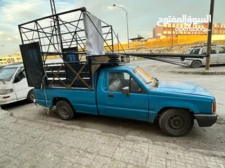  6 متسوبيشي L200