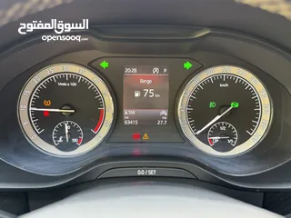  28 كودياك SportLine ترخيص 2020 محرك 2000 ديزل