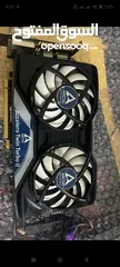  1 كرت شاشة gtx780 ورام شوف الوصف