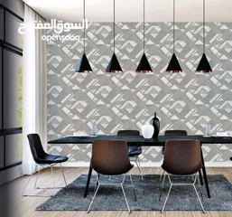  21 ورق جدران باحدث الموديلات وأحسن كوليتي ويوجد خدمه تركيب ما بعد البيع 2025