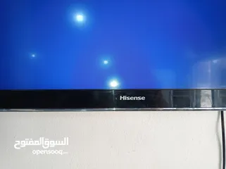  3 شاشة هانسس شغالة 100/100