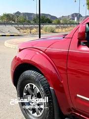  6 نيسان فرونتير برو اكس فور جدا ممتاز