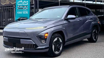  5 هونداي كونا   2024 الشكل الجديد  فحص اتوسكور 83%