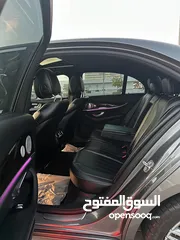  3 مرسيدس E300 دفريشن نظيف جدا