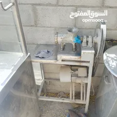  2 عدة مطعم شعبي