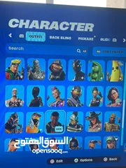  19 حساب فورتنايت نادر