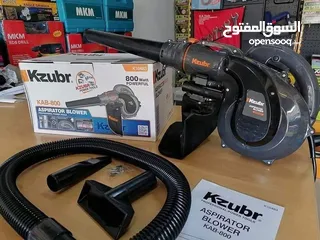  2 بلور هواء صناعي سحب ودفع كازبر