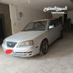  2 هونداي افانتي اكس دي 2005 اتوماتيك